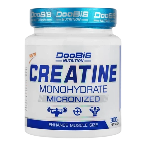 کراتین مونوهیدرات دوبیس